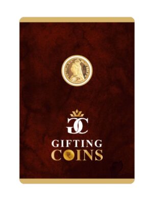 Victoria Gold Coin (25 ml)