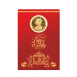 Wedding Gold Coin (50 ml)