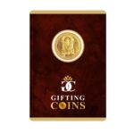 Tirupati Balaji Gold Coin (50 ml)