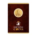 Ganesha Gold Coin (50 ml)
