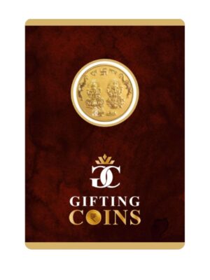 Do Murti Gold Coin (50 ml)