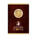 Laxmi Gold Coin (50 ml)