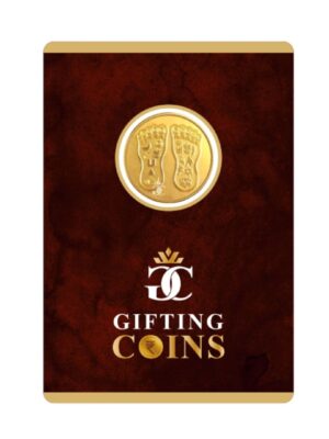 Laxmi (Pagla) Gold Coin (50 ml)