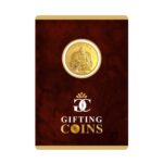 Kuber Gold Coin (50 ml)