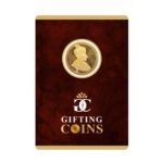 King George Gold Coin (50 ml)