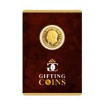 George Gold Coin (50 ml)