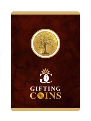 Kalpavriksha Gold Coin (50 ml)