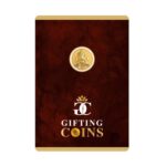 Ganesha Gold Coin (25 ml)