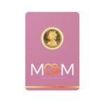 Mother's Day Gold Coin (50 ml)