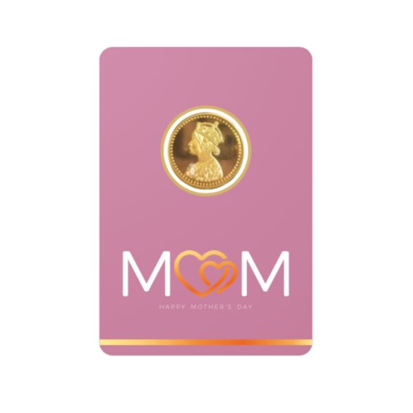 Mother's Day Gold Coin (50 ml)