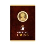 Queen Gold Coin (50 ml)