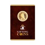 Victoria Gold Coin (50 ml)