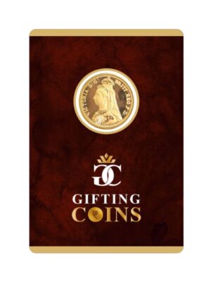 Victoria Gold Coin (50 ml)