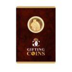 RadhaKrishna Gold Coin (50 ml)