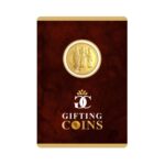 Shree Ram Darbar Gold Coin