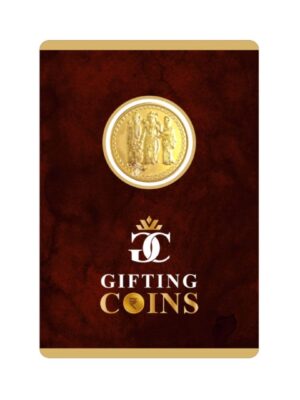Shree Ram Darbar Gold Coin