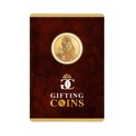 Saibaba Gold Coin
