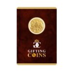 Trimurti Gold Coin