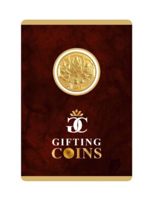 Trimurti Gold Coin