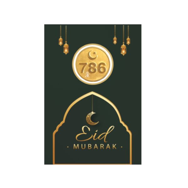 786 Gold Coin (50 ml)