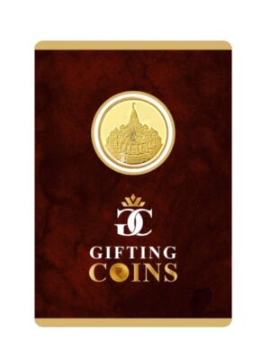 Ayodhya Gold Coin