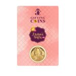 Akshay Tritiya Gold Coin (50 ml)