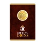 Balaji & Tirupati Gold Coin (50 ml)